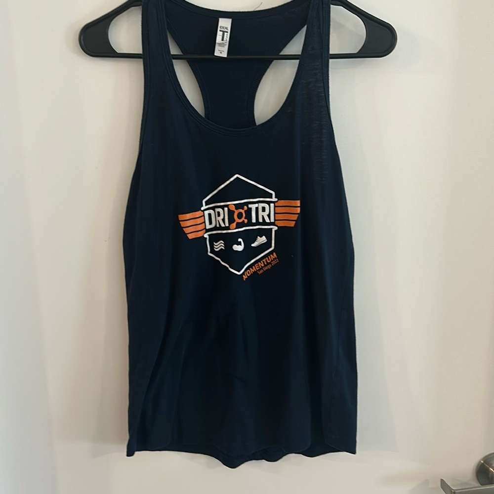 Orangetheory Momentum 2022 DriTri Tank, Medium